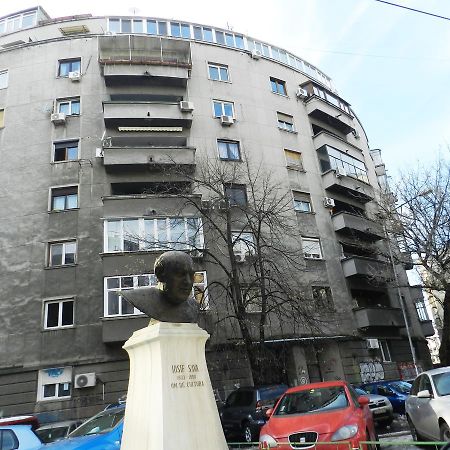 Bucharest Elite Apartments Exterior photo