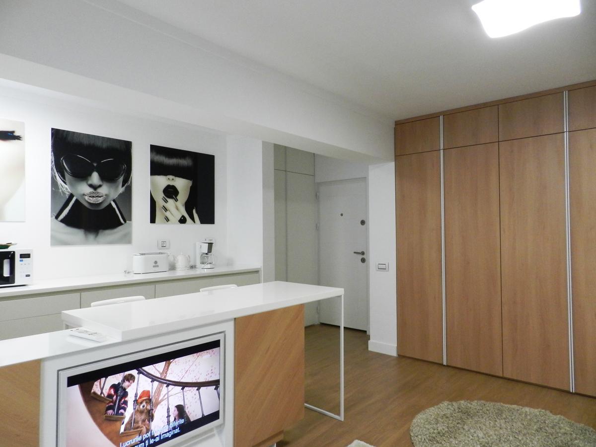 Bucharest Elite Apartments Exterior photo